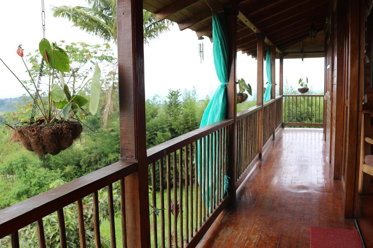 Finca Chalet La Tawa Sevilla  Exterior photo